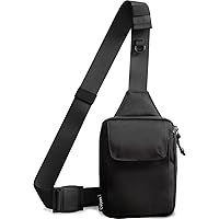alo ブラックボディバッグ　ランニング　新品 ティゴラ TIGORA 陸上/ランニング バッグ ポリエステル